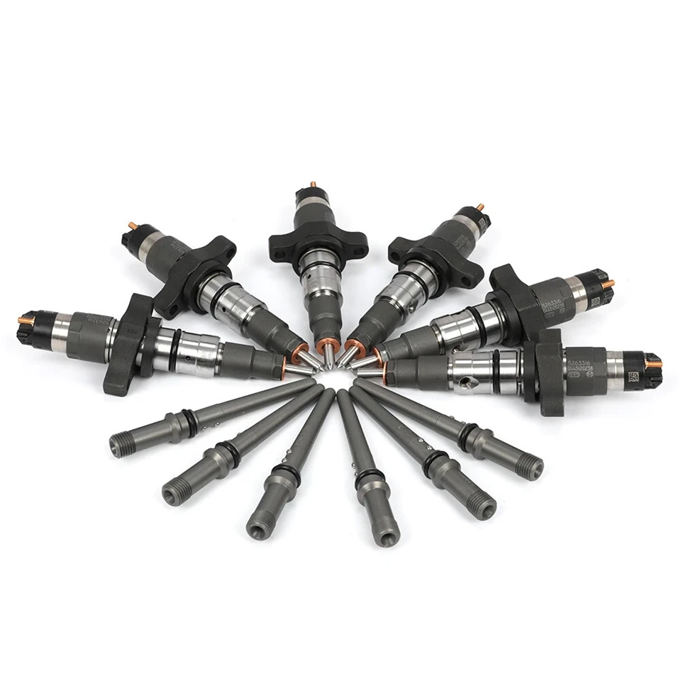China Diesel Fuel Injector For 04-09 Dodge Ram suppliers